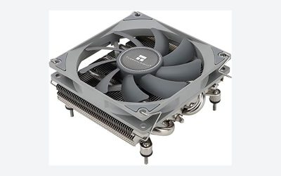 9 Best CPU Coolers for Small Form Factor Cases (October 2026)