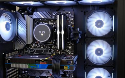 How to Choose Power Supply Wattage for a PC Build