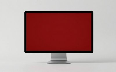 Monitor Red Tint: Causes and Fixes, Cheapest Steps First